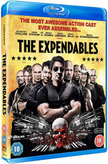Lions Gate Home Entertainment The Expendables