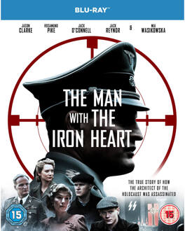 Lions Gate Home Entertainment The Man With The Iron Heart