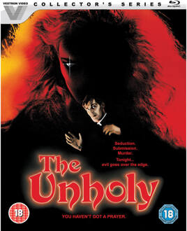 Lions Gate Home Entertainment The Unholy