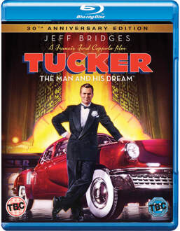 Lions Gate Home Entertainment Tucker: The Man and his Dream