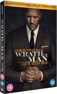 Lions Gate Home Entertainment Wrath of Man