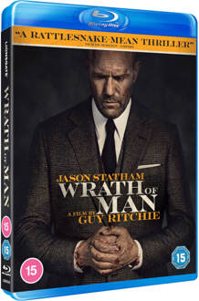 Lions Gate Home Entertainment Wrath of Man