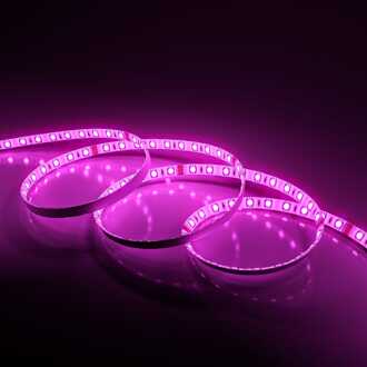 Liora Smart LED Strip 5m - Wifi & Bluetooth - RGB - Met afstandsbediening - IP44 voor binnen en buiten - SMD 5050 - 60 LEDs/m