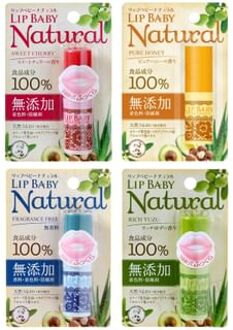 Lip Baby Natural Lip Balm