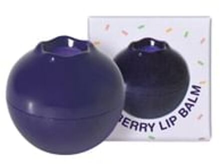 Lip Balm - 5 Types Blueberry