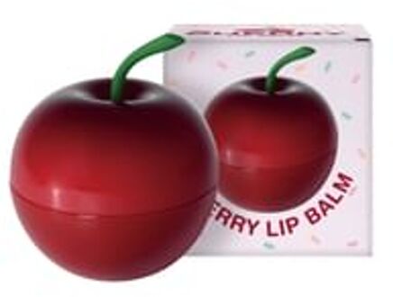 Lip Balm - 5 Types Cherry