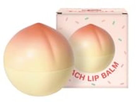 Lip Balm - 5 Types Peach