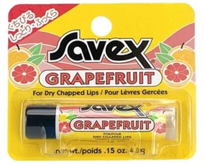 Lip Balm Grapefruit 4.2g