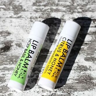 Lip Balm Holy Basil & Honey