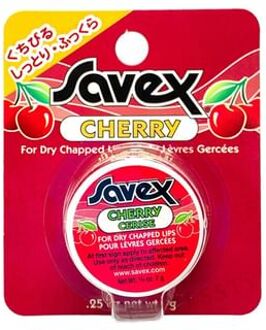 Lip Balm Jar Cherry 7g 7g