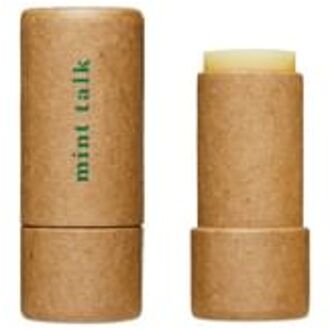 Lip Balm Mint Talk
