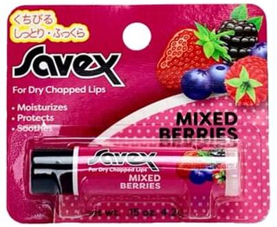 Lip Balm Mixed Berries 4.2g