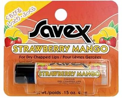 Lip Balm Strawberry Mango 4.2g