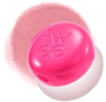 Lip&Cheek Blurry Pudding Pot - 30 Colors #PK01 Baby