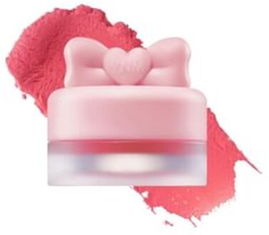 Lip & Cheek Butter Pot - 6 Colors #01 Cherry Butter