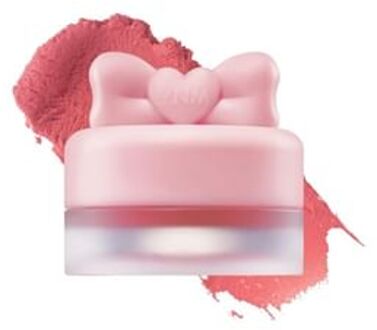 Lip & Cheek Butter Pot - 6 Colors #02 Fig Butter