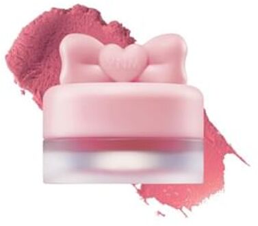 Lip & Cheek Butter Pot - 6 Colors #03 Plum Butter