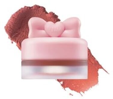 Lip & Cheek Butter Pot - 6 Colors #06 Chocolate Butter