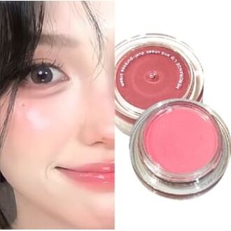 Lip & Cheek Dual -purpose Cream - 5-7 #07 Plum Color