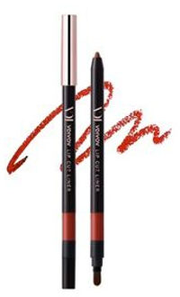 Lip Cut Liner - 10 Colors BB802 City Brown