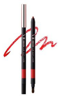 Lip Cut Liner - 10 Colors RD301 Bold Red