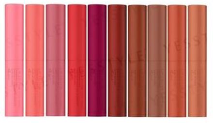 Lip Edition Tint Rouge 04 Amber Beige