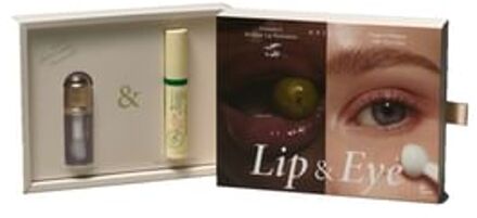 Lip & Eye Set - Oogcrème en Lipolie