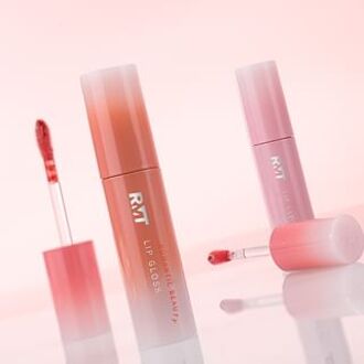 Lip Gloss - 8 Colors #06 Ice Drops Coffee - 3.2g