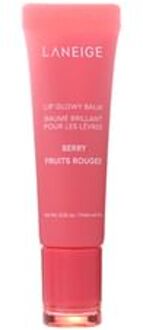 Lip Glowy Balm - 6 Types Berry