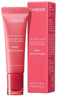 Lip Glowy Balm - Berry 10g
