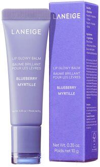 Lip Glowy Balm - Blueberry 10g