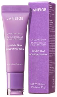Lip Glowy Balm - Gummy Bear 10g