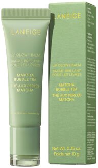 Lip Glowy Balm Matcha Bubble Tea 10g