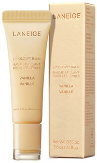 Lip Glowy Balm - Vanilla 10g