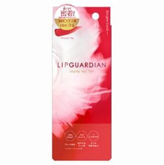 Lip Guardian Matte Veil Tint 01 Dragee Coral