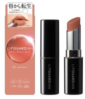 Lip Guardian Mellow Wrapping Rouge 01 Latte Moon