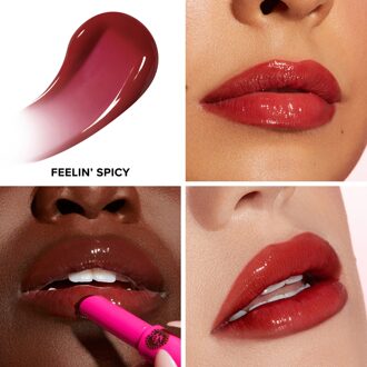 Lip Injection Extreme Plumping Clicks 1.5g (Various Shades) - Feelin' Spicy