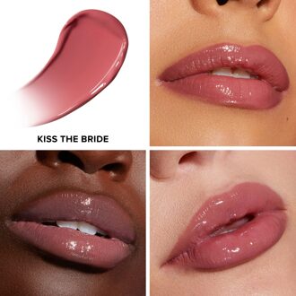 Lip Injection Extreme Plumping Clicks 1.5g (Various Shades) - Kiss the Bride Kiss the Bride