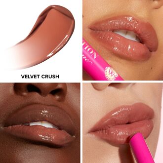 Lip Injection Extreme Plumping Clicks 1.5g (Various Shades) - Velvet Crush Velvet Crush