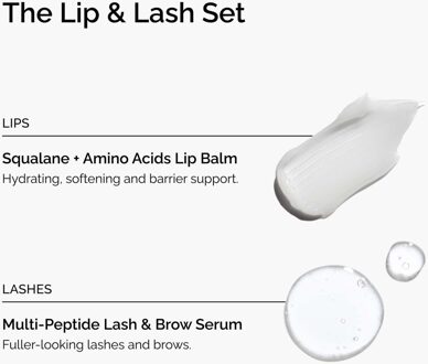 Lip & Lash Set
