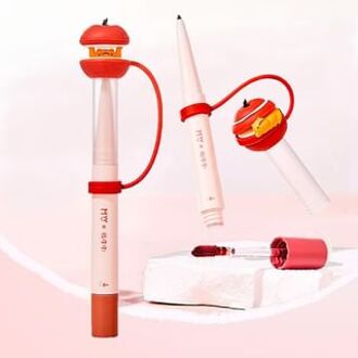 Lip Liner Lip Mud Pencil - 4 Colors #03 - 220mg + 3ml