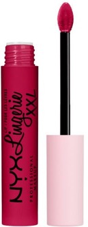 Lip Lingerie XXL Long Lasting Matte Liquid Lipstick 4ml (Diverse tinten) - Stamina