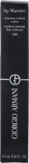 Lip Maestro Lippenstift 500