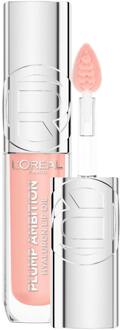 Lip Plumper L'Oréal Paris Plump Ambition Hyaluron Lip Oil 201 Milky Nu 5 ml