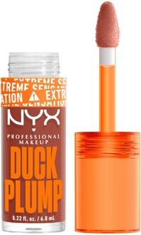 Lip Plumper NYX Duck Plump Lip Lacquer 05 Brown of Applause 7 ml