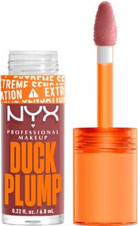 Lip Plumper NYX Professional Make-Up Duck Plump Lip Lacquer 08 Mauve Out Of My Way 7 ml