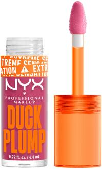 Lip Plumper NYX Professional Make-Up Duck Plump Lip Lacquer 11 Pick Me Pink 7 ml