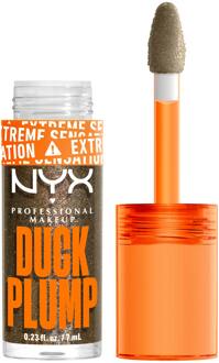 Lip Plumper NYX Professional Make-Up Duck Plump Trickz Lipgloss 21 Onyx 7 ml