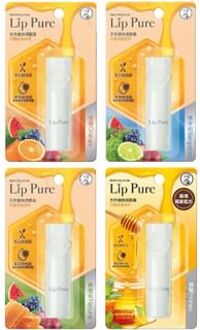 Lip Pure Lip Balm Honey