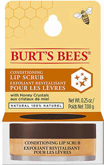 Lip scrub conditioning